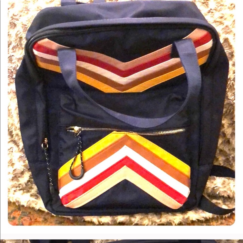 NOT FOR SALE! I am looking for this backpack.